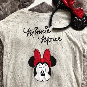 Disney Minnie Mouse T-Shirt